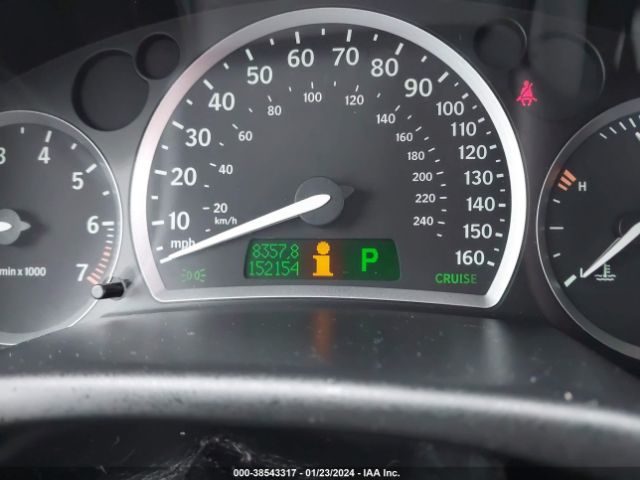 2004 SAAB 9-3 YS3FD79Y546001057 Photo 6