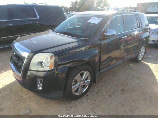 GMC Terrain Slt-1 2015 2GKALSEK8F6161699 Image 2
