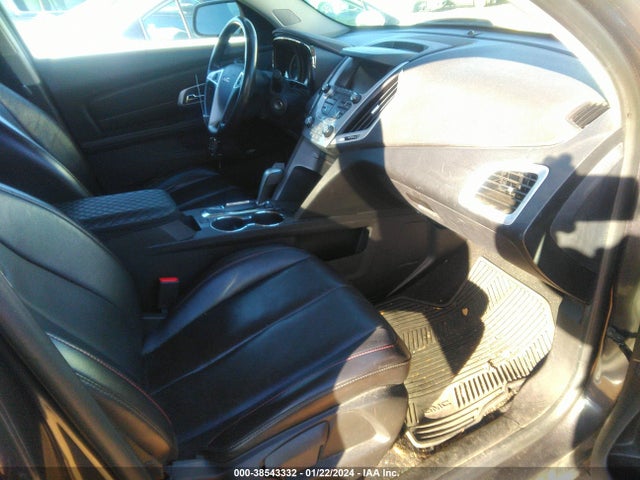 GMC Terrain Slt-1 2015 2GKALSEK8F6161699 Image 5