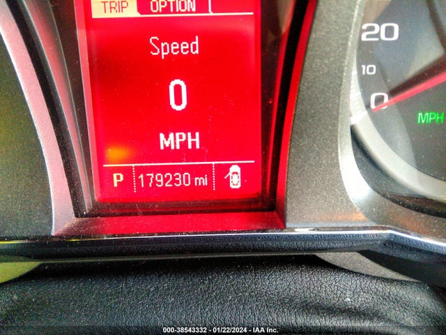 GMC Terrain Slt-1 2015 2GKALSEK8F6161699 Image 7