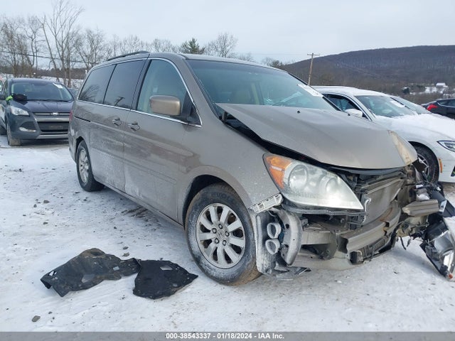 2008 HONDA ODYSSEY EX-L VIN: 5FNRL38788B115105