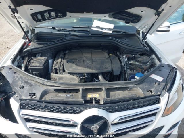 4JGDA5JBXHA929092 Mercedes-Benz GLE 350