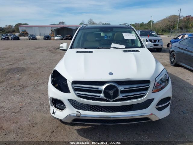 4JGDA5JBXHA929092 Mercedes-Benz GLE 350