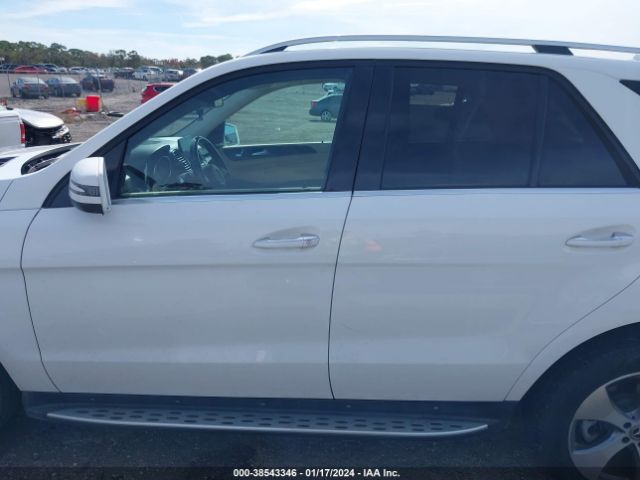 4JGDA5JBXHA929092 Mercedes-Benz GLE 350