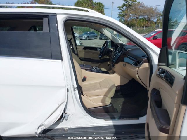 4JGDA5JBXHA929092 Mercedes-Benz GLE 350