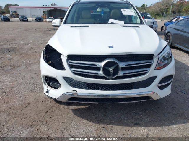 4JGDA5JBXHA929092 Mercedes-Benz GLE 350