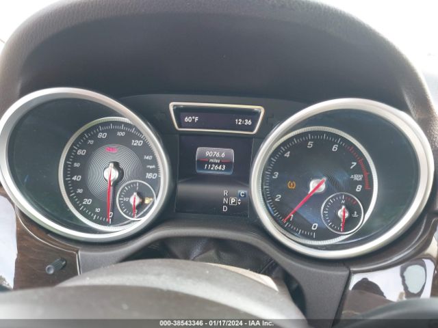 4JGDA5JBXHA929092 Mercedes-Benz GLE 350