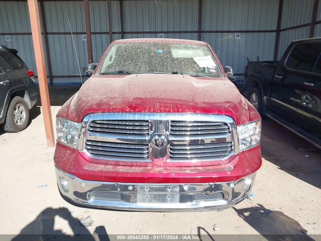 RAM 1500 Big Horn 2014 1C6RR7LT0ES254306 Image 12