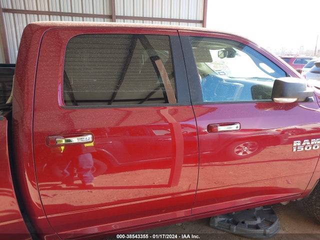 RAM 1500 Big Horn 2014 1C6RR7LT0ES254306 Image 13