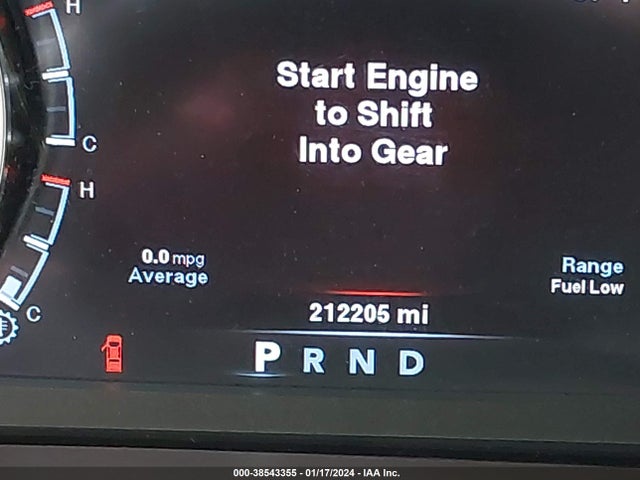 RAM 1500 Big Horn 2014 1C6RR7LT0ES254306 Image 15