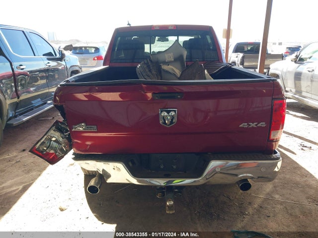 RAM 1500 Big Horn 2014 1C6RR7LT0ES254306 Image 16