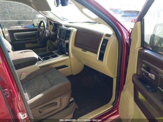 RAM 1500 Big Horn 2014 1C6RR7LT0ES254306 Image 5