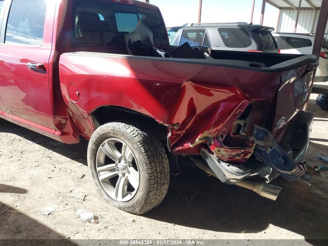 RAM 1500 Big Horn 2014 1C6RR7LT0ES254306 Image 6