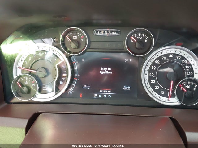 RAM 1500 Big Horn 2014 1C6RR7LT0ES254306 Image 7