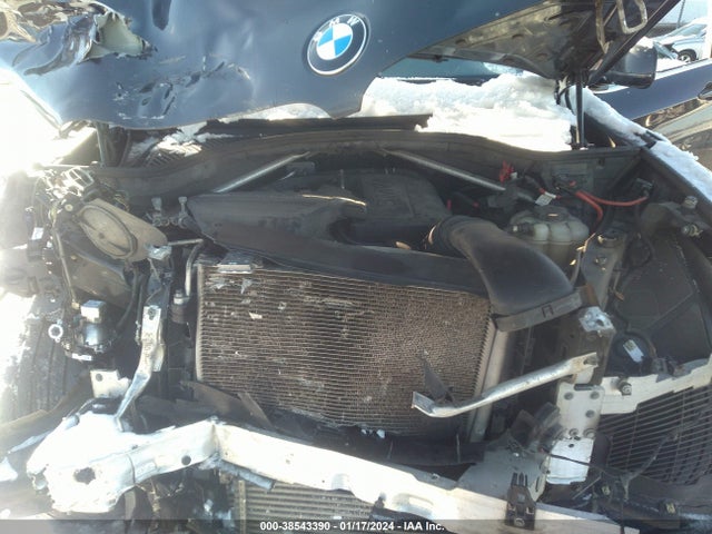 BMW X5 Xdrive35i 2017 5UXKR0C32H0V70757 Image 10