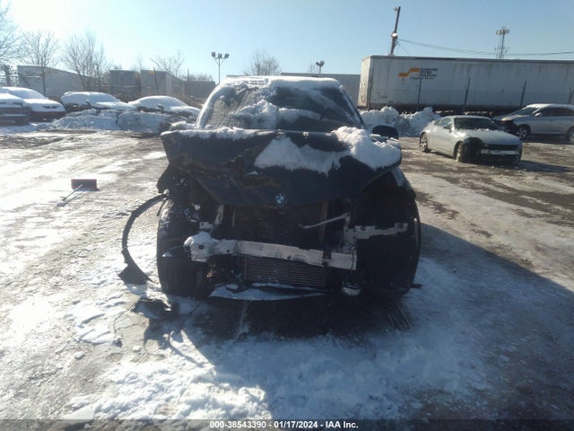 BMW X5 Xdrive35i 2017 5UXKR0C32H0V70757 Image 12