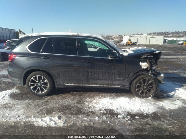 BMW X5 Xdrive35i 2017 5UXKR0C32H0V70757 Image 13