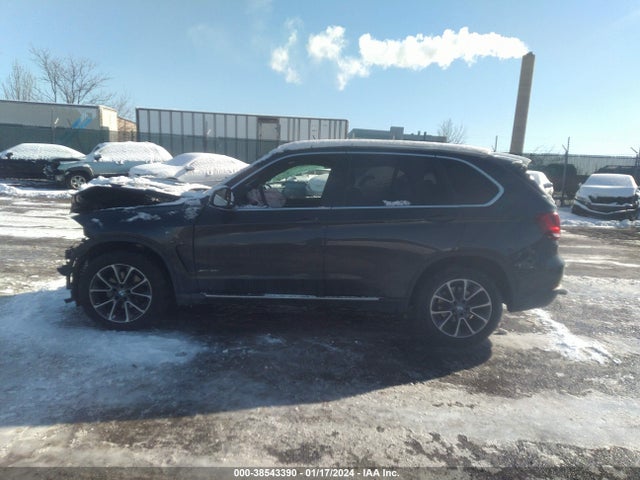 BMW X5 Xdrive35i 2017 5UXKR0C32H0V70757 Image 14