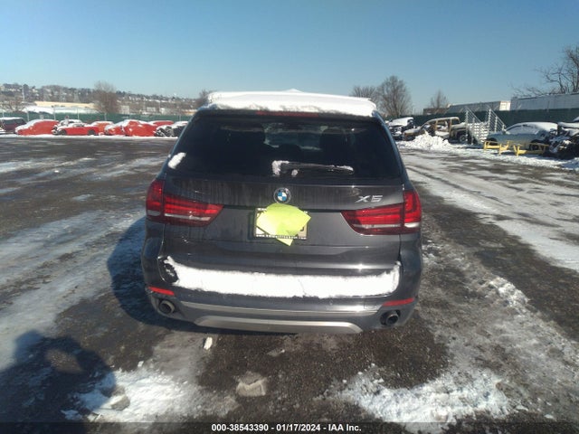 BMW X5 Xdrive35i 2017 5UXKR0C32H0V70757 Image 16
