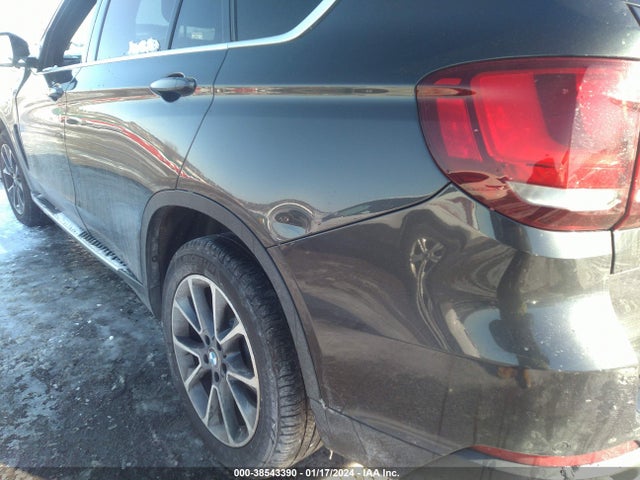BMW X5 Xdrive35i 2017 5UXKR0C32H0V70757 Image 11