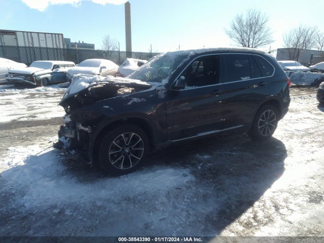 BMW X5 Xdrive35i 2017 5UXKR0C32H0V70757 Image 2