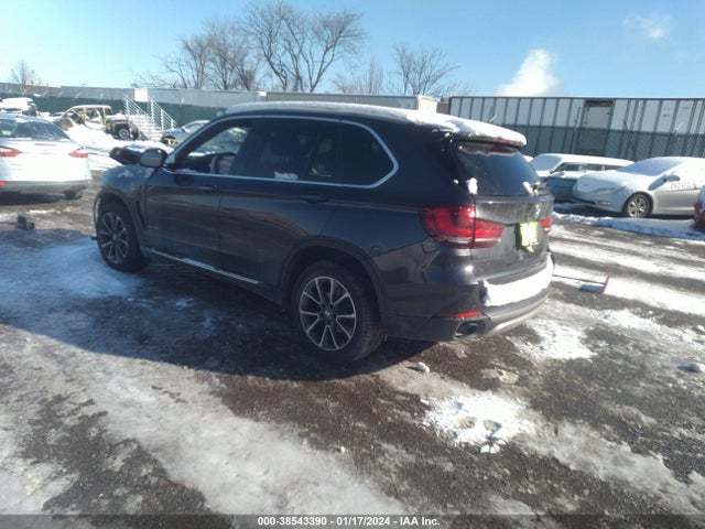BMW X5 Xdrive35i 2017 5UXKR0C32H0V70757 Image 3