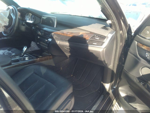 BMW X5 Xdrive35i 2017 5UXKR0C32H0V70757 Image 5