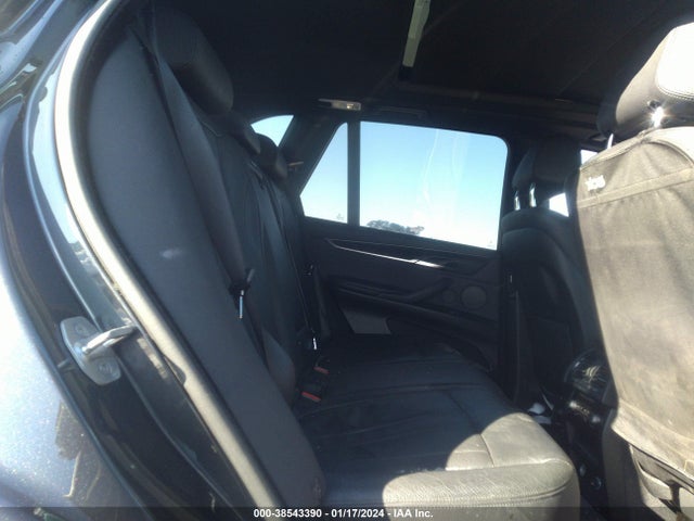 BMW X5 Xdrive35i 2017 5UXKR0C32H0V70757 Image 8