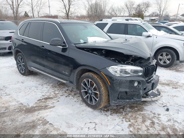 BMW X5 Xdrive35i 2016 5UXKR0C53G0P31682 Image 1