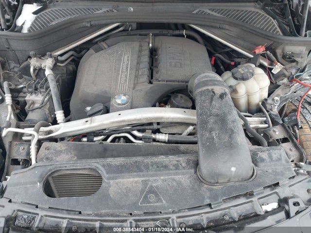 BMW X5 Xdrive35i 2016 5UXKR0C53G0P31682 Image 10