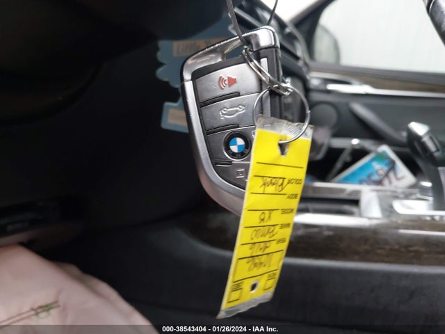 BMW X5 Xdrive35i 2016 5UXKR0C53G0P31682 Image 11