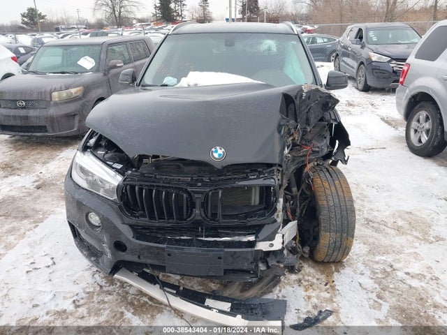 BMW X5 Xdrive35i 2016 5UXKR0C53G0P31682 Image 12