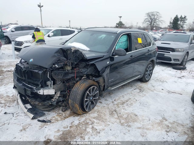 BMW X5 Xdrive35i 2016 5UXKR0C53G0P31682 Image 2