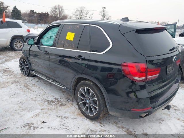 BMW X5 Xdrive35i 2016 5UXKR0C53G0P31682 Image 3