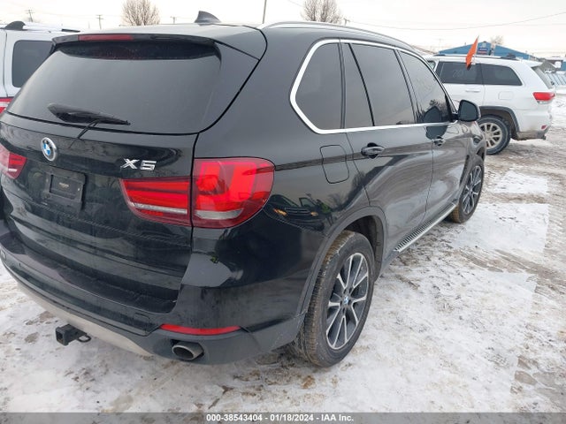 BMW X5 Xdrive35i 2016 5UXKR0C53G0P31682 Image 4