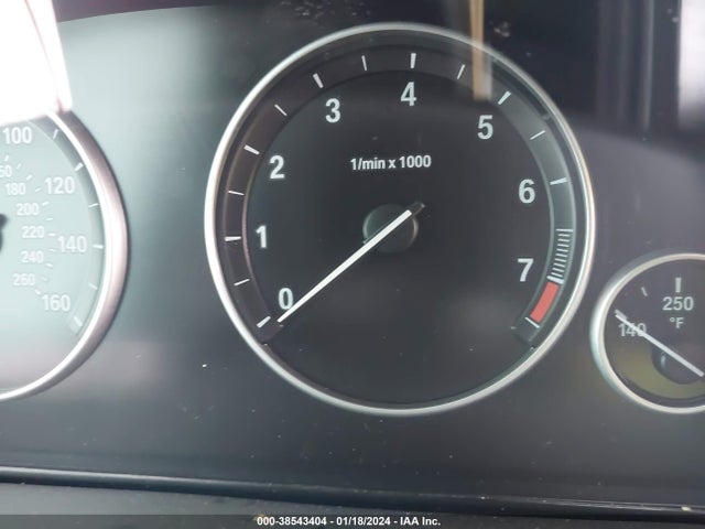 BMW X5 Xdrive35i 2016 5UXKR0C53G0P31682 Image 7