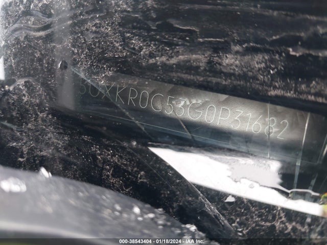 BMW X5 Xdrive35i 2016 5UXKR0C53G0P31682 Image 9