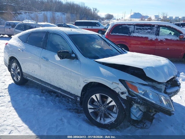 Honda Crosstour Ex-l V6 2015 5J6TF2H56FL002036 zdjęcie główne