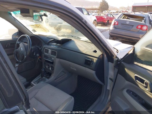 2004 SUBARU FORESTER JF1SG63614H727555 Photo 4