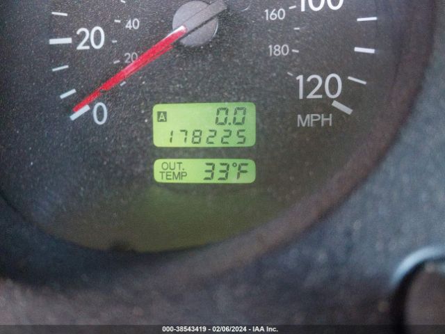 2004 SUBARU FORESTER JF1SG63614H727555 Photo 6