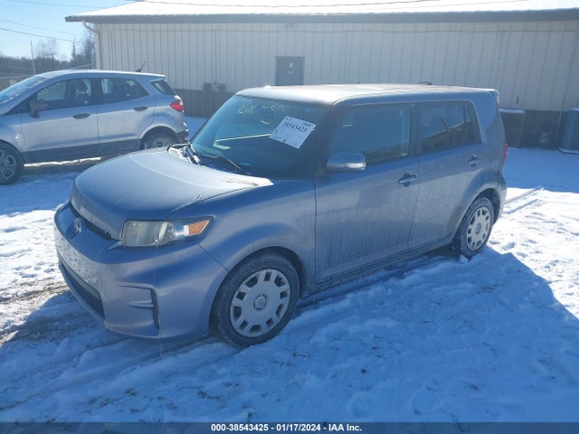 2012 SCION XB VIN: JTLZE4FE2CJ026752