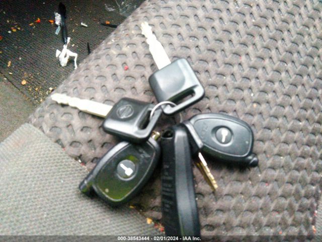 1N6AD0CW4FN723996 Nissan Frontier Sv