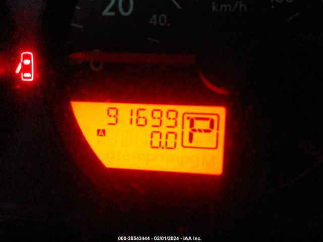 1N6AD0CW4FN723996 Nissan Frontier Sv