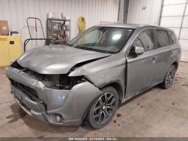 JA4JZ4AX1FZ001895 Mitsubishi OUTLANDER GT