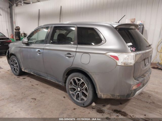 JA4JZ4AX1FZ001895 Mitsubishi OUTLANDER GT