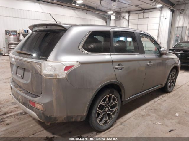 JA4JZ4AX1FZ001895 Mitsubishi OUTLANDER GT
