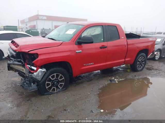 5TFUW5F17EX353511 Toyota Tundra Sr5 5.7l V8