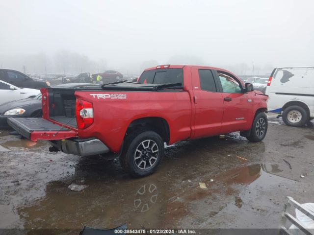 5TFUW5F17EX353511 Toyota Tundra Sr5 5.7l V8