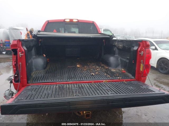 5TFUW5F17EX353511 Toyota Tundra Sr5 5.7l V8