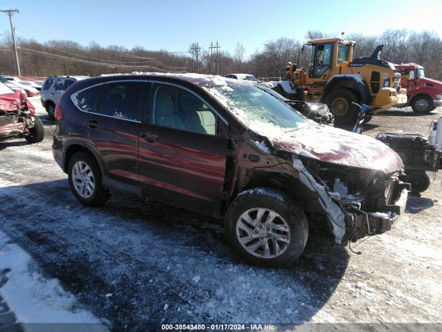 Honda CR-V EX 2016 2HKRM4H5XGH723161 Image 1